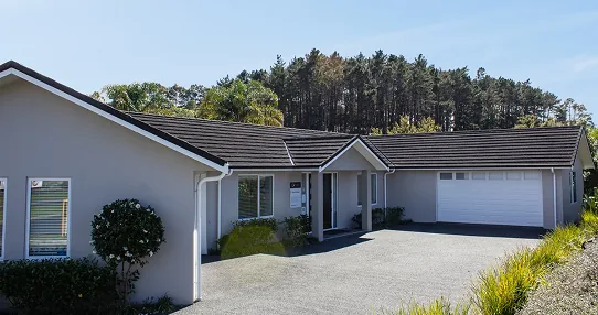 Albany showhome exterior